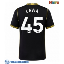 Fotballdrakt Herre Chelsea Romeo Lavia #45 Bortedrakt 2026-27 Kortermet